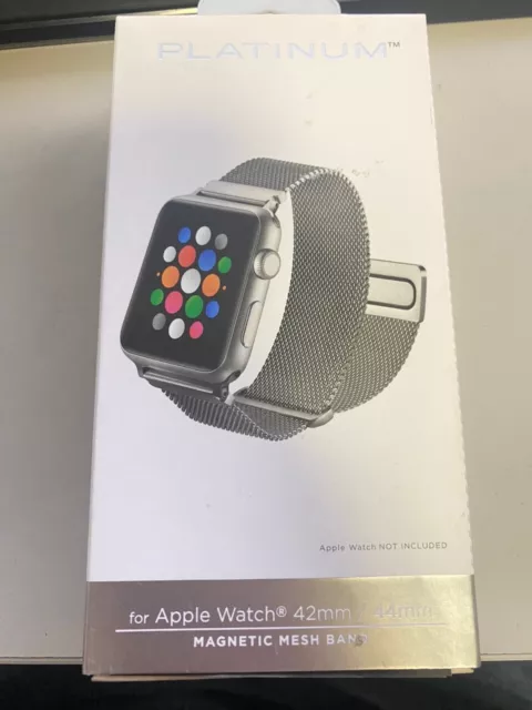 CASETIFY MESH APPLE Watch Bands Stainless Steel 42mm 38mm w