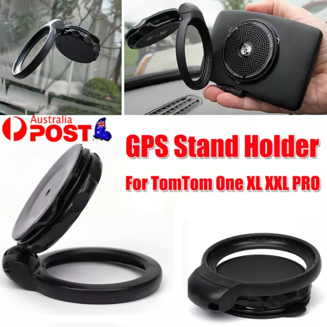 Windshield Suction Mount GPS Stand For TomTom One XL XXL 540 125 Stand Holder