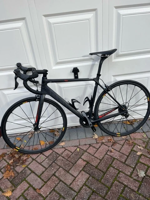 Canyon medium frame sales size in cm