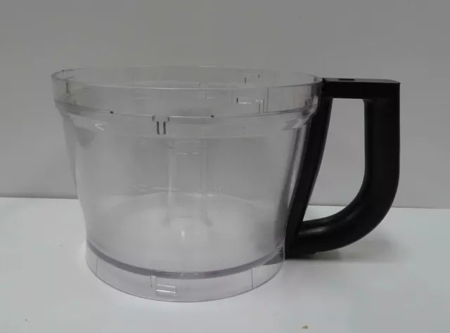 Genuine 13 Cup Bowl For KitchenAid Artisan KFP1333 Food Processor