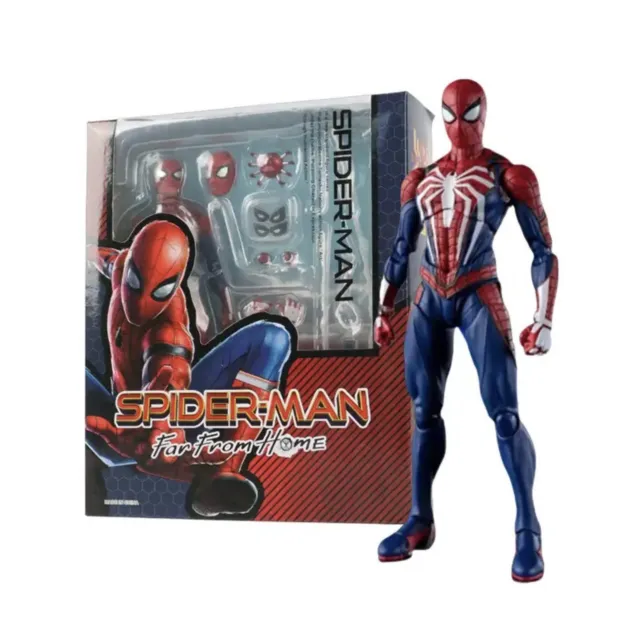 Action Figure Spiderman perfetta per NATALE