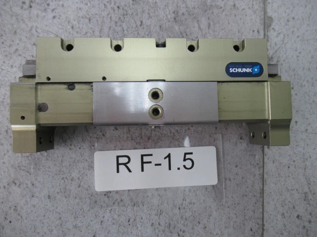 Schunk Kgg 140-60 Kleinteilegreifer Hub 30mmX 2 Schließkraft 260N Schunk 303070