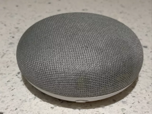 Google Home Mini Smart Speaker & Home Assistant - 3