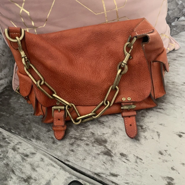 Mulberry hotsell chain strap