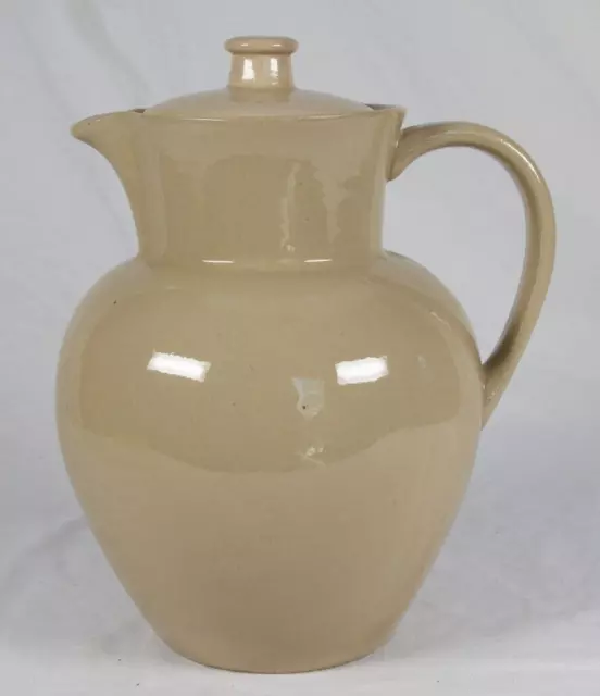 BAUHAUS Keramik Kanne Krug wie Otto Lindig 1920er Art Deco Teekanne pottery