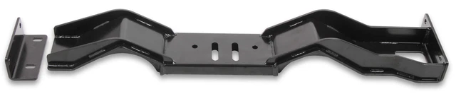 Hooker Transmission Steel Crossmember Black Powder Coated for 79-93 Ford Mustang