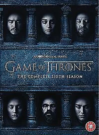 Game  Of Thrones  The Complete Thrilling Sixth Season (Dvd)