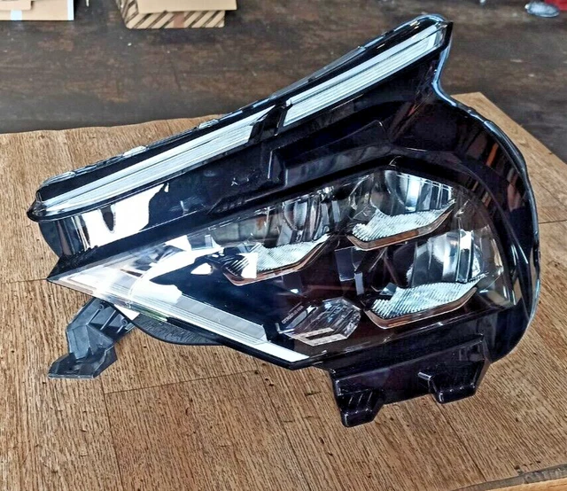 PHARE AVANT GAUCHE Citroen C4 Iii 9830649480 Annee 2022 Led Vision Neuf