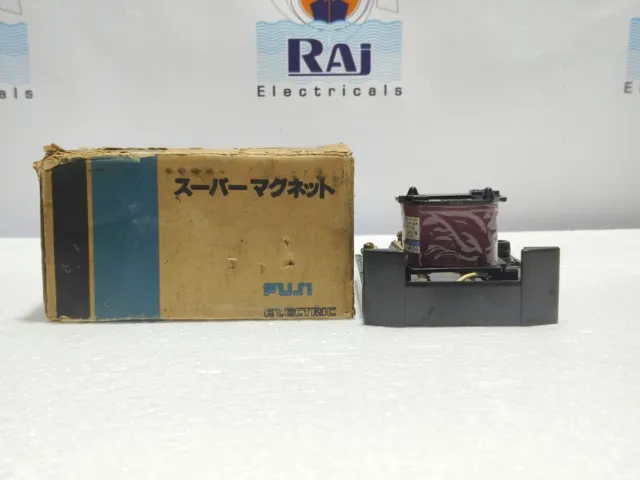 FUJI SC-4N, 380-450V 50/60Hz Coil Magnetic Contactor (Free Shipping)