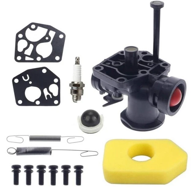795477 Carburador 691859 692211 Regulador 698369 Aire para &Stratton 795469 79414 U8N4