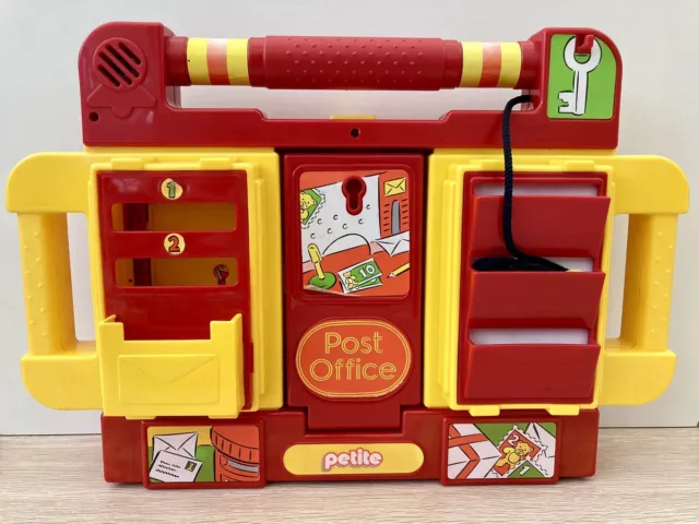 Post office toy 1990s hot sale