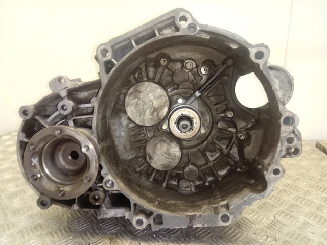 JLU boite a vitesse pour AUDI A3 SPORTBACK 2.0 TDI (140 CV) 2005 6388360