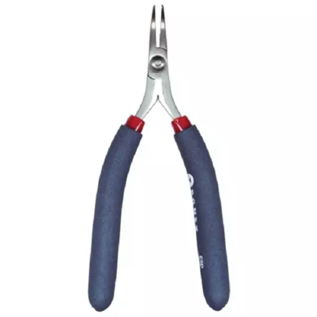 Tronex 752 Bent Nose Smooth Jaw 60 Degs Sturdy Tips Pliers