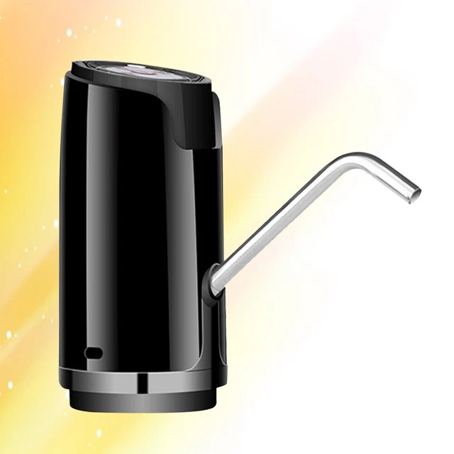 Purificateur d'eau quantitatif rechargeable d'épurateur d'eau de seau