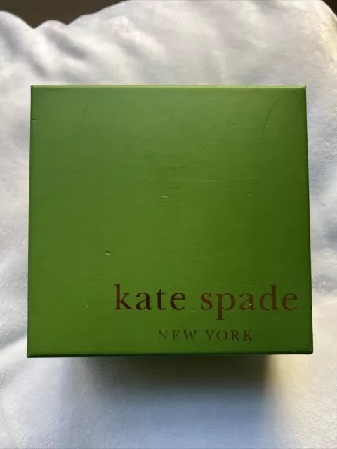 Kate Spade Velvet Folding Ballet Slippers Flats Womens 7.5 Grey