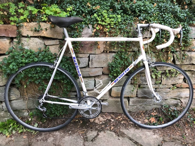 moser rennrad Francesco Moser Rennrad 54cm Super Prestige Pernod Vintage Steelbike L main image 1