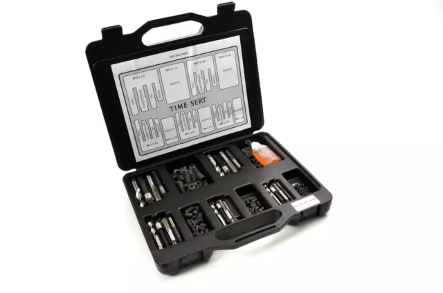 RCM Time-Sert Thread Repair Set - Metric Fine M5 For: Subaru Impreza All Models