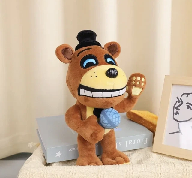 XL FIVE NIGHTS At Freddys Freddy Fazbear Plush Stuffed Animal Doll