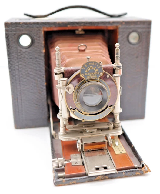 Rollfilmkameras, Alte Kameras, Photographica, Foto & Camcorder