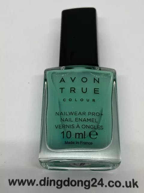 Avon True Colour Nailwear Pro + Nagellack Politur 10ml - wählen Sie Ihren Farbton