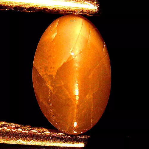 1,23 ct unbeheiztes natürliches Chrysoberyll-Katzenauge aus Sri Lanka