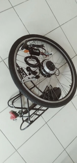 Porte bagage F. FIOL vélo bike vintage ref23 - Équipements vélos