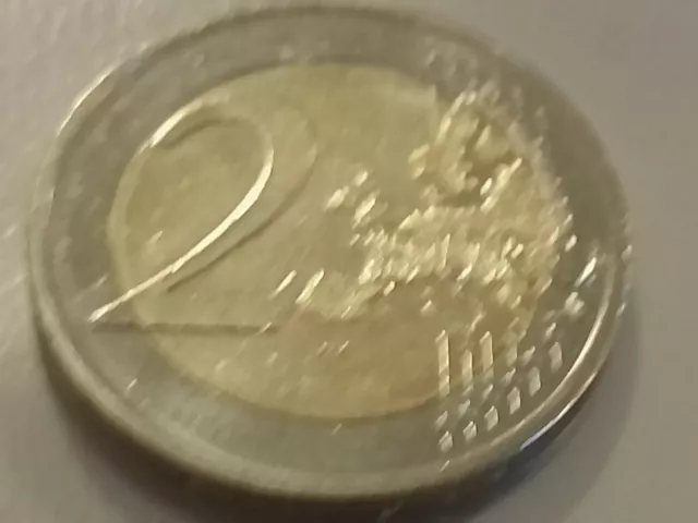 2 Euro Münze aus Deutschland2024/Mecklenburg -Vorpommern/Stempelglanz!