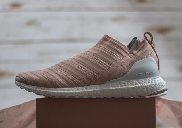 ADIDAS KITH NEMEZIZ Tango 17 Ultra Boost Miami Flamingos  display picture 3