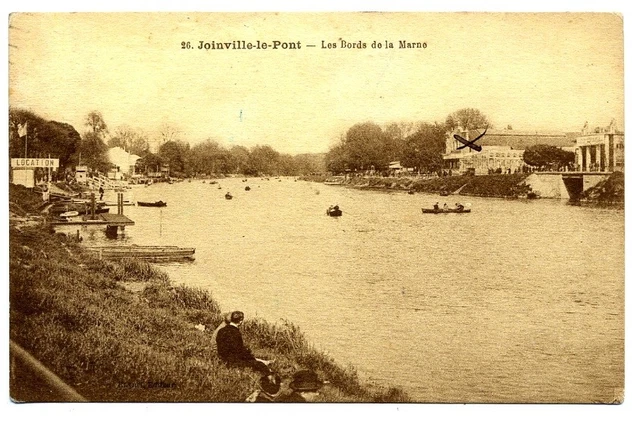 (S-112788) France - 94 - Joinville Le Pont Cpa