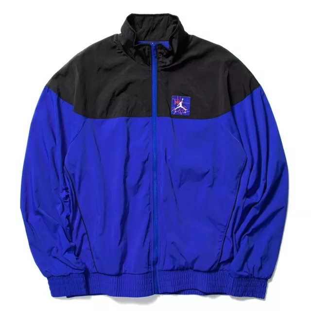 MENS NIKE AIR Jordan Tinker Legacy Windbreaker White Black BQ0295 010 Sz XXL NWT 60.00 PicClick