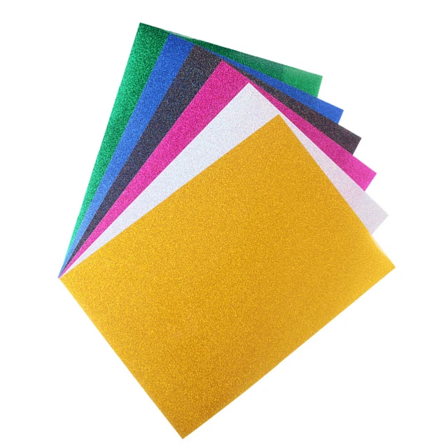 Heat Transfer Foil Pu Heat Transfer Vinyl Roll Iron On Sheet
