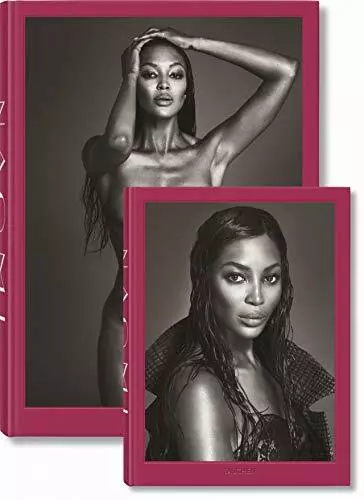Naomi Campbell. Updated Edition (EXTRA LARGE). Baker 9783836563529 New**