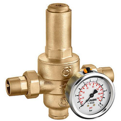 535150 Réducteur de pression 3/4 avec cartouche monobloc amovible CALEFFI 