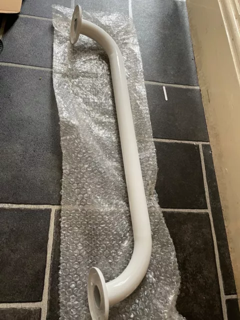 Disabled Grab Handle Bar Bathroom Shower Mobility Aid-no screw