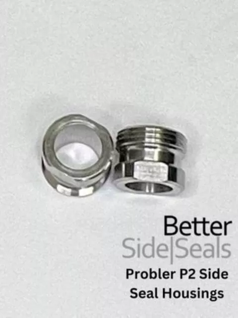 Probler P2 Side Seal Housings - 1 pair