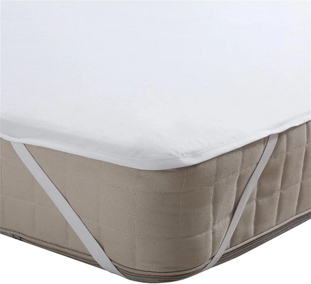 Beedsooth Protège Matelas 180X200cm Imperméable, Alèse Réspirante 180x200cm