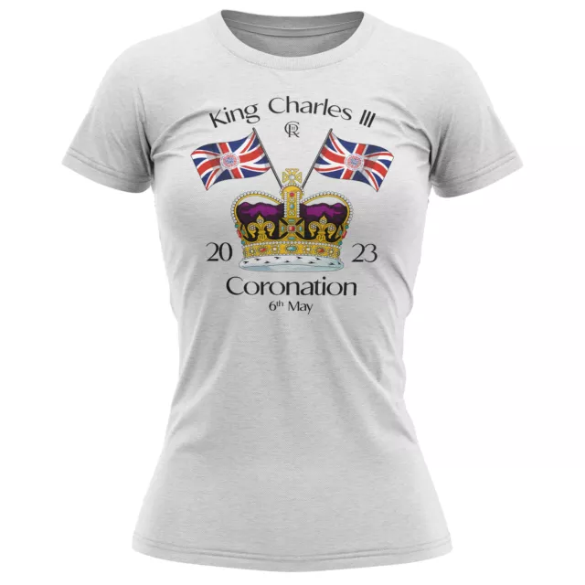 Womens T Shirts Tops Ladies London Souvenirs Big Ben Bus Super Quality  White