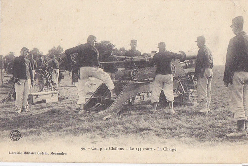 Camp Of Chalons - The 155 Short - La Charge (37)