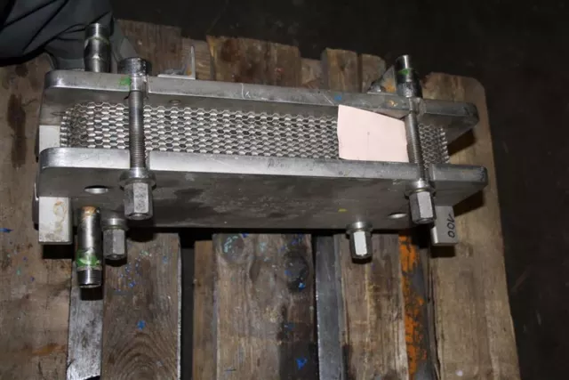 Pasilac therm T4 Plattenwaermetauscher Heat Exchanger