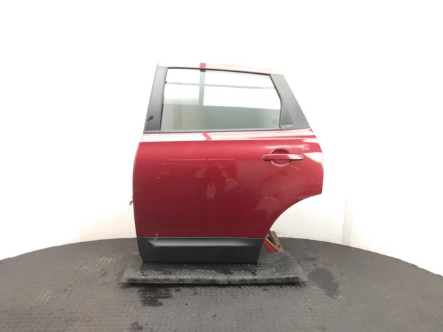 Nissan qashqai shop replacement door