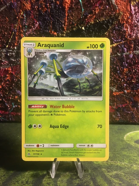 rainbow grant pokemon card price Looker Pokemon (2018) Ultra Prism - 152/156