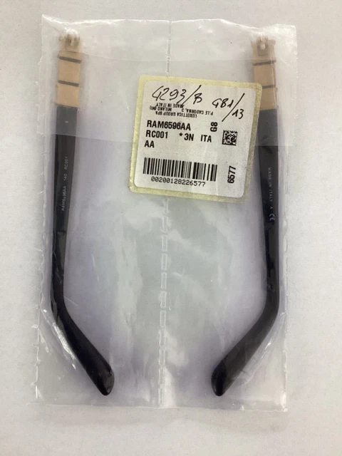 Versace Aste Ricambio Ve 4293 Col Gb1/13 New Original 100% Arms Rare
