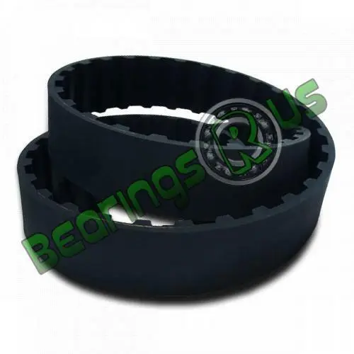 345L050 Synchronous Timing Belt 3/8" Pitch, 34.5" Length, 1/2" Wide, 92 Teeth