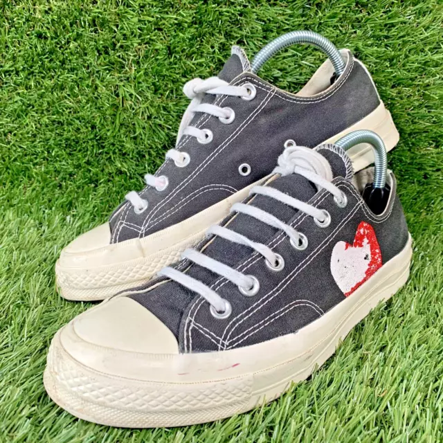 Converse comme des garcons imitation deals