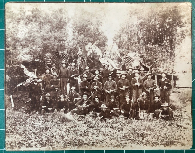 Spanish American War 1898philippine Insurrection 1899 vrogue.co