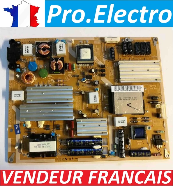 PIECES DETACHEES: Carte d'alimentation Tv Sony KD 55AG8 APS 427 147474511 Z01P42700POW 20X004492 5 001 199 01   D'occasion en très bon état