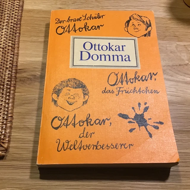 OTTOKAR DOMMA OTTOKAR der Weltverbesserer DDR EUR 4,99 PicClick DE