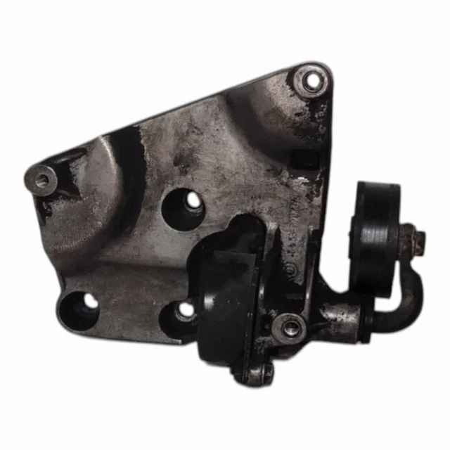 AIR CONDITIONING COMPRESSOR bracket BMW 3 Series E46 2.0 Diesel ...