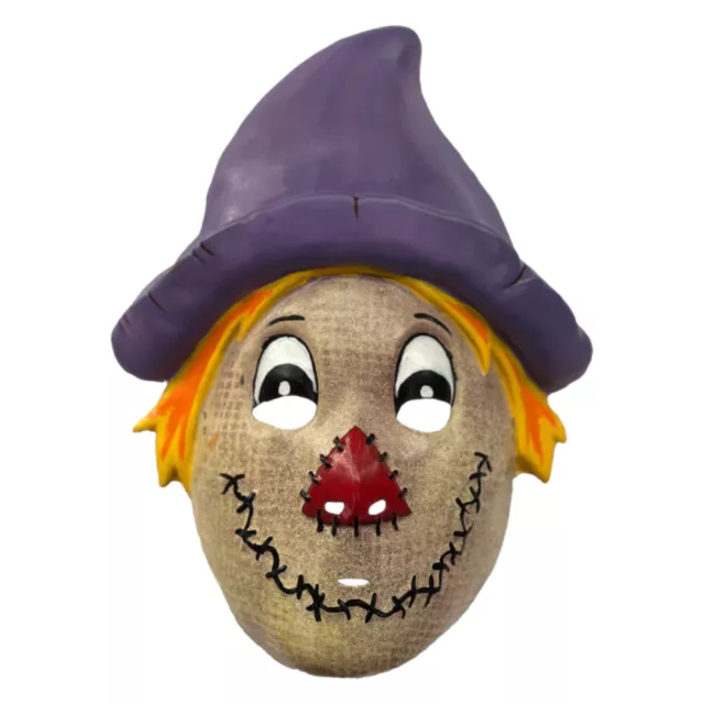 Trick Or Treat Studios Halloween Ends Corey Scarecrow Mask NEW