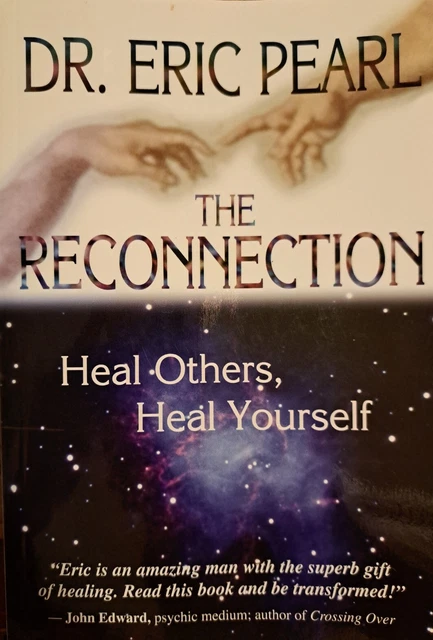 The Reconnection - Eric Pearl (2012)